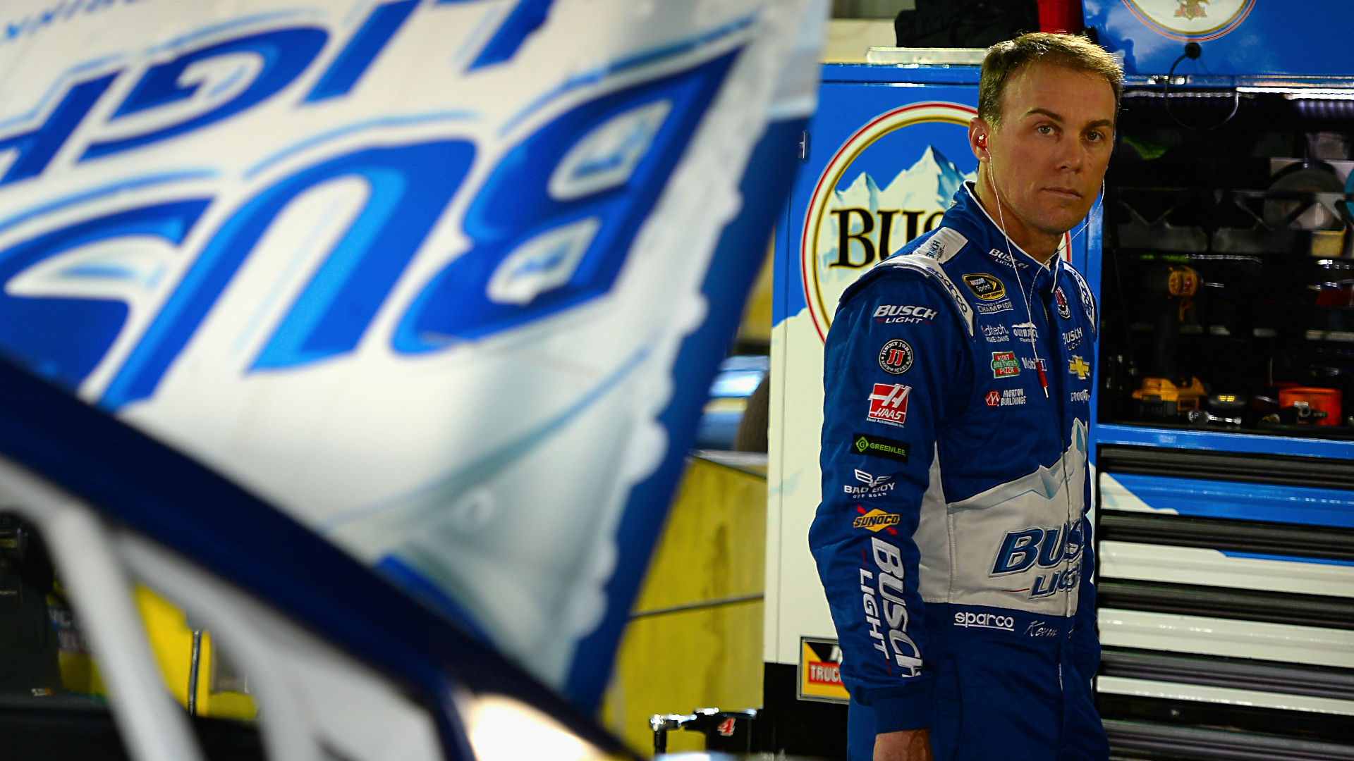 Chase standings tight as six drivers battle for two ...