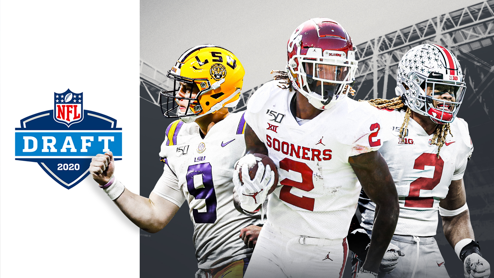 What time does the 2021 NFL Draft begin today?  Live TV coverage, schedule for Thursday’s Round 1