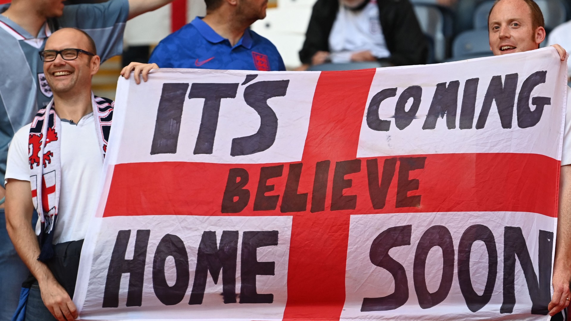 Photo of Football is home: three words will anger millions before the England-Italy Euro 2021 final