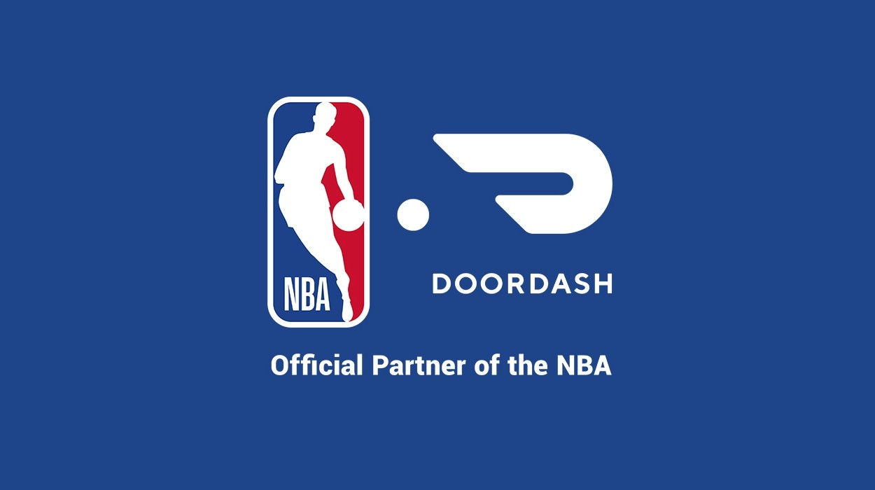 Doordash がnba Wnba Nba 2k Leagueの初のオンデマンド デリバリー プラットフォームに Nba日本公式サイト The Official Site Of The Nba