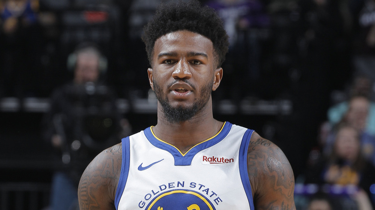 ウォリアーズがジョーダン ベルに1試合の出場停止処分 Nba日本公式サイト The Official Site Of The Nba ウォリアーズがジョーダン ベルに1試合の出場停止処分 Nba日本公式サイト The Official Site Of The Nba
