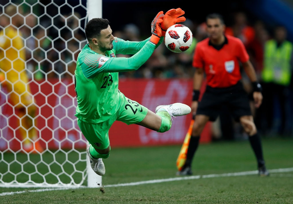 W杯 18 ロシア大会 両gkが存在感を見せたpk戦 クロアチアがデンマークに勝利 スポーティングニュース ジャパン W杯 18 ロシア大会 両gkが存在感を見せたpk戦 クロアチアがデンマークに勝利 スポーティングニュース ジャパン