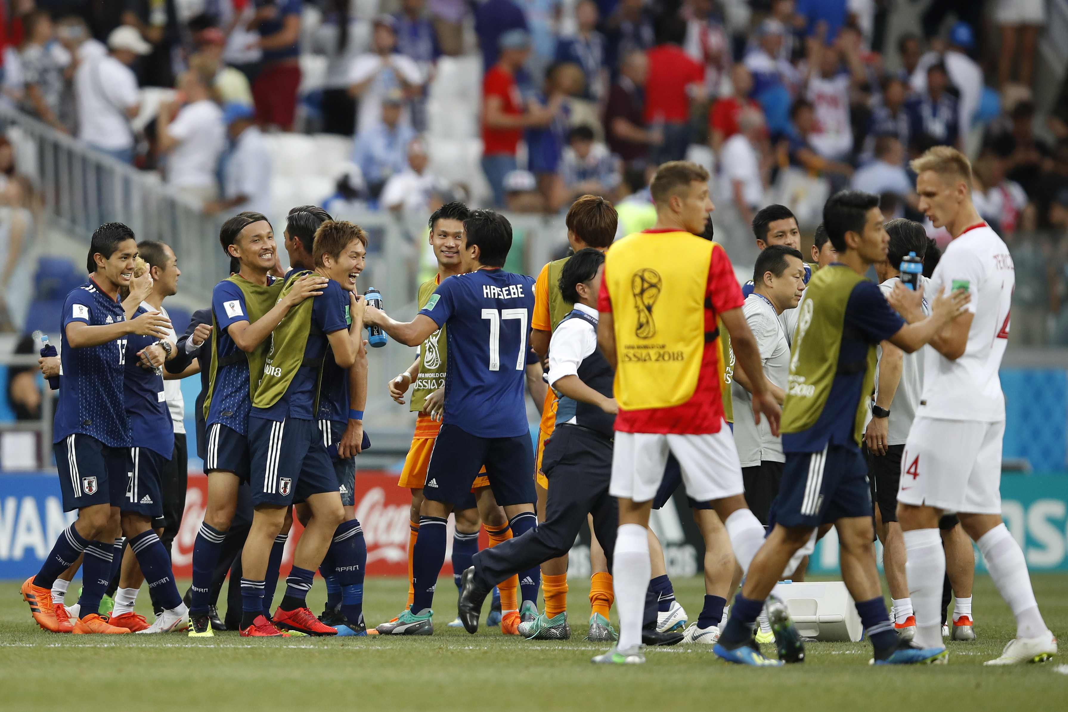 ハイライト動画 日本代表が決勝t進出を決めた あの試合 を振り返る スポーティングニュース ジャパン ハイライト動画 日本代表が決勝t進出を決めた あの試合 を振り返る スポーティングニュース ジャパン