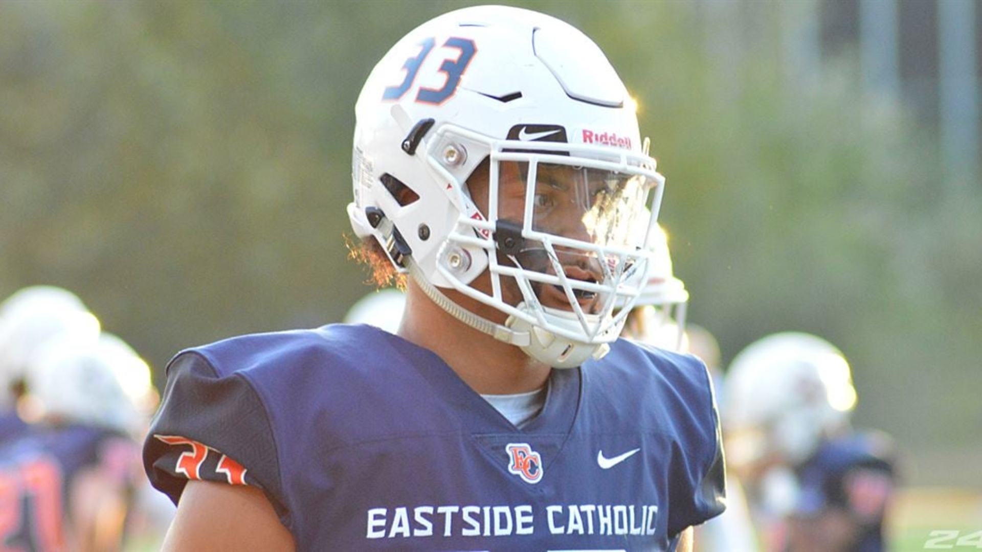 National Signing Day 2021 When will J.T. Tuimoloau sign? Sporting