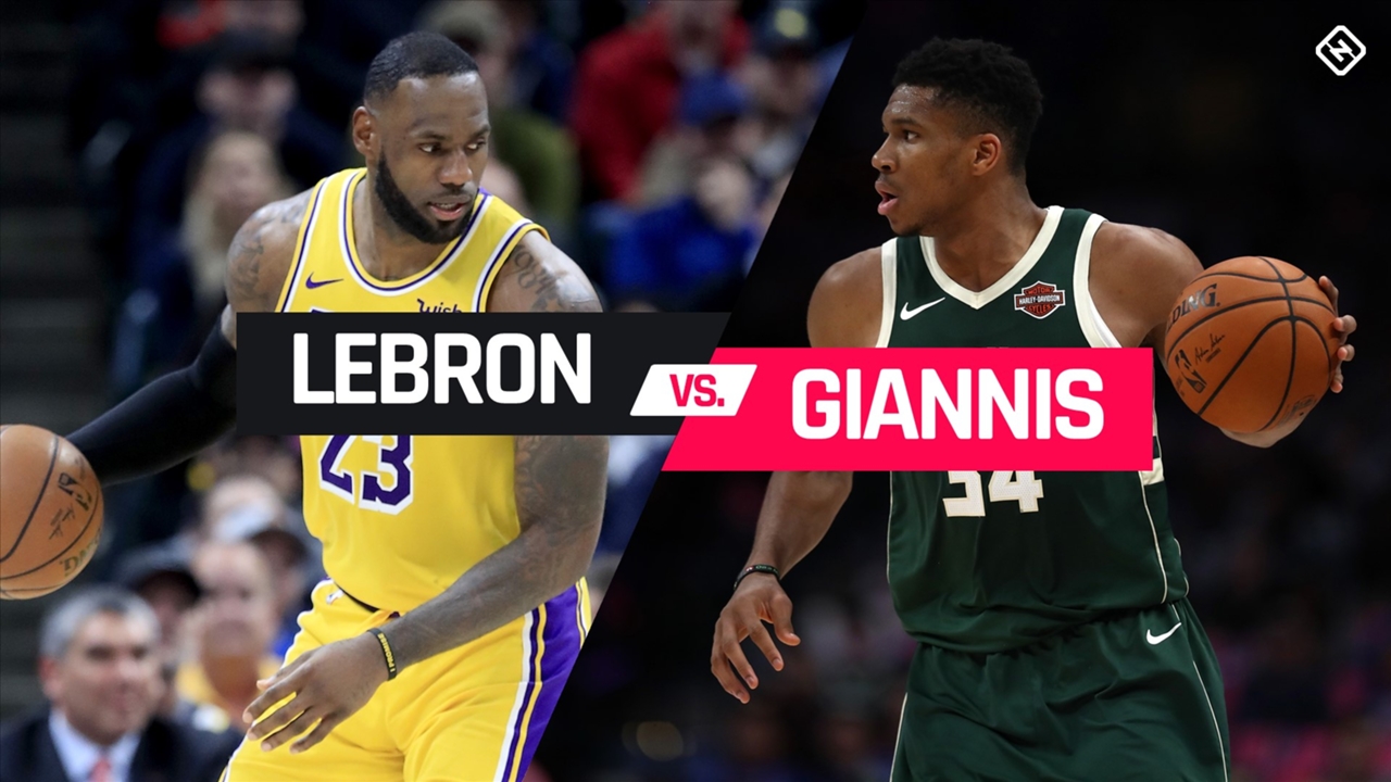 Lebron James Vs Giannis Antetokounmpo Which Star Leads The Nba