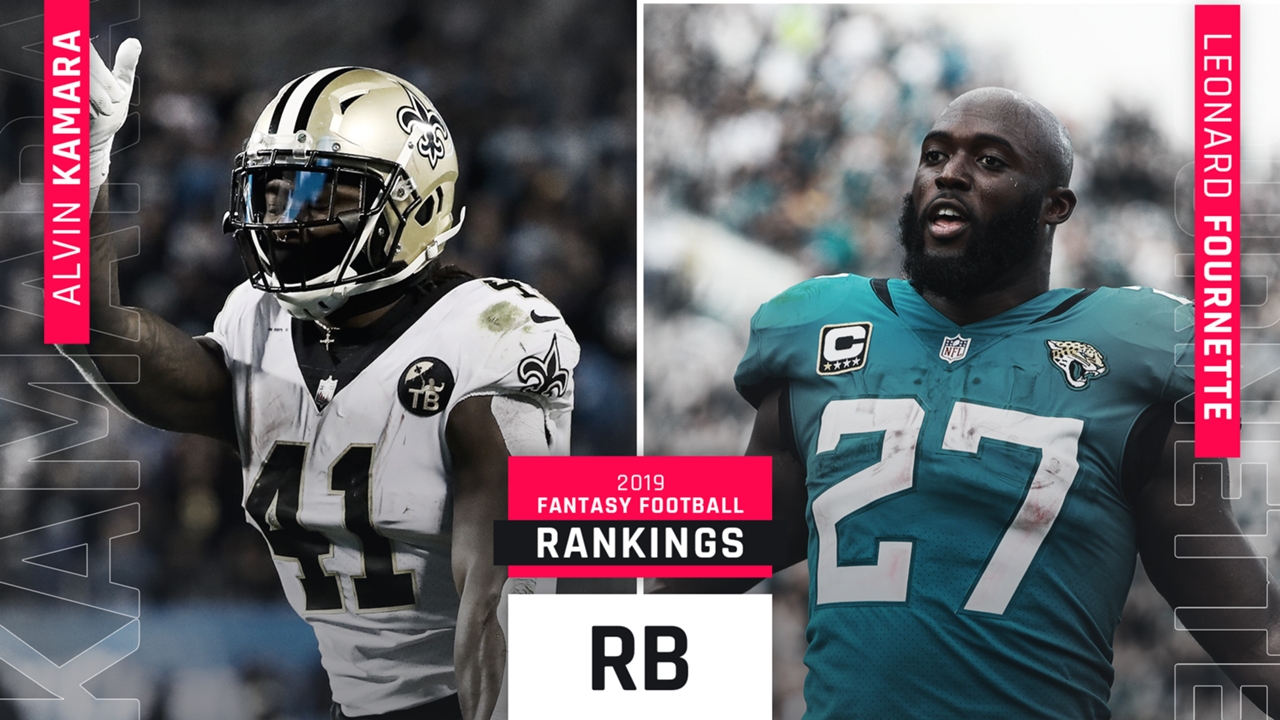 Updated 2019 Fantasy Rb Rankings Top Running Backs Sleepers For