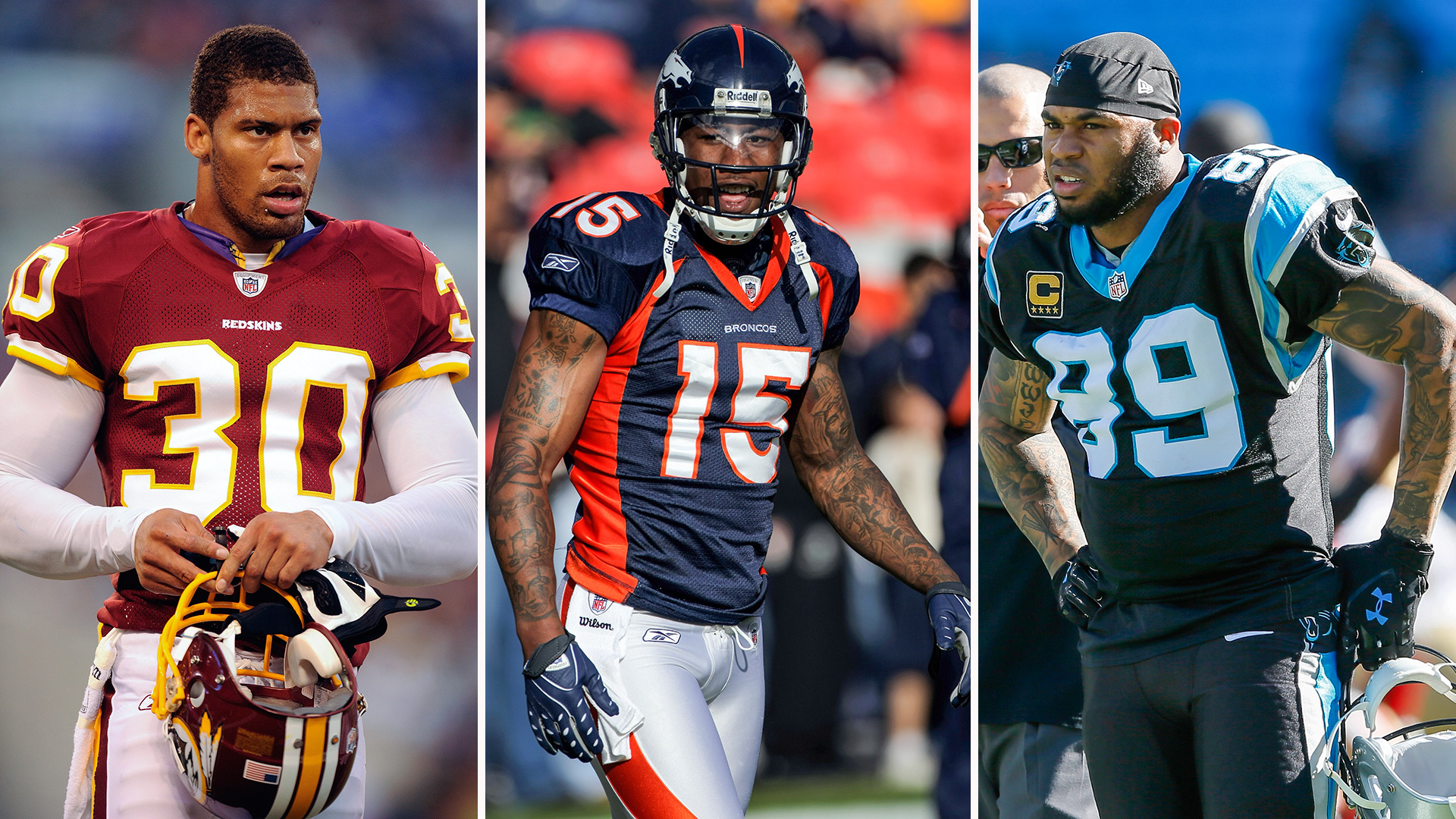 Bizarre Nfl Offseason Injuries Sporting News