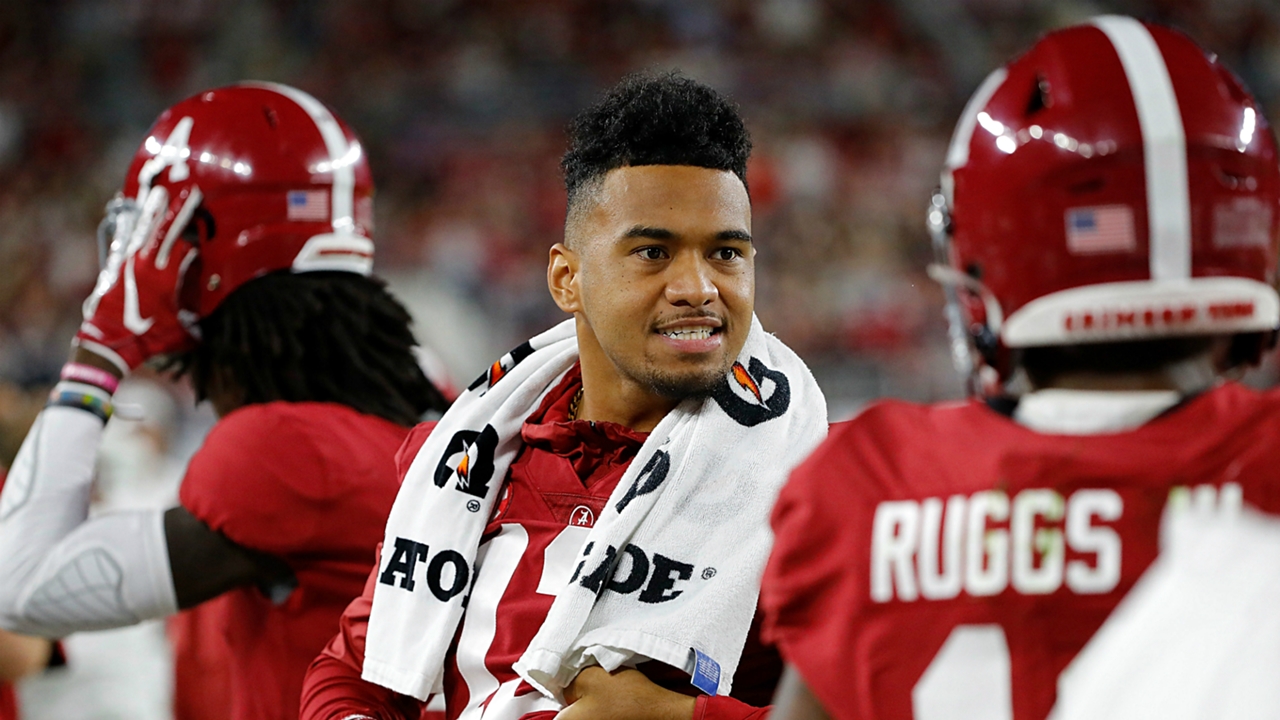 Will Tua Tagovailoa Play Against Lsu Injury Updates Status For