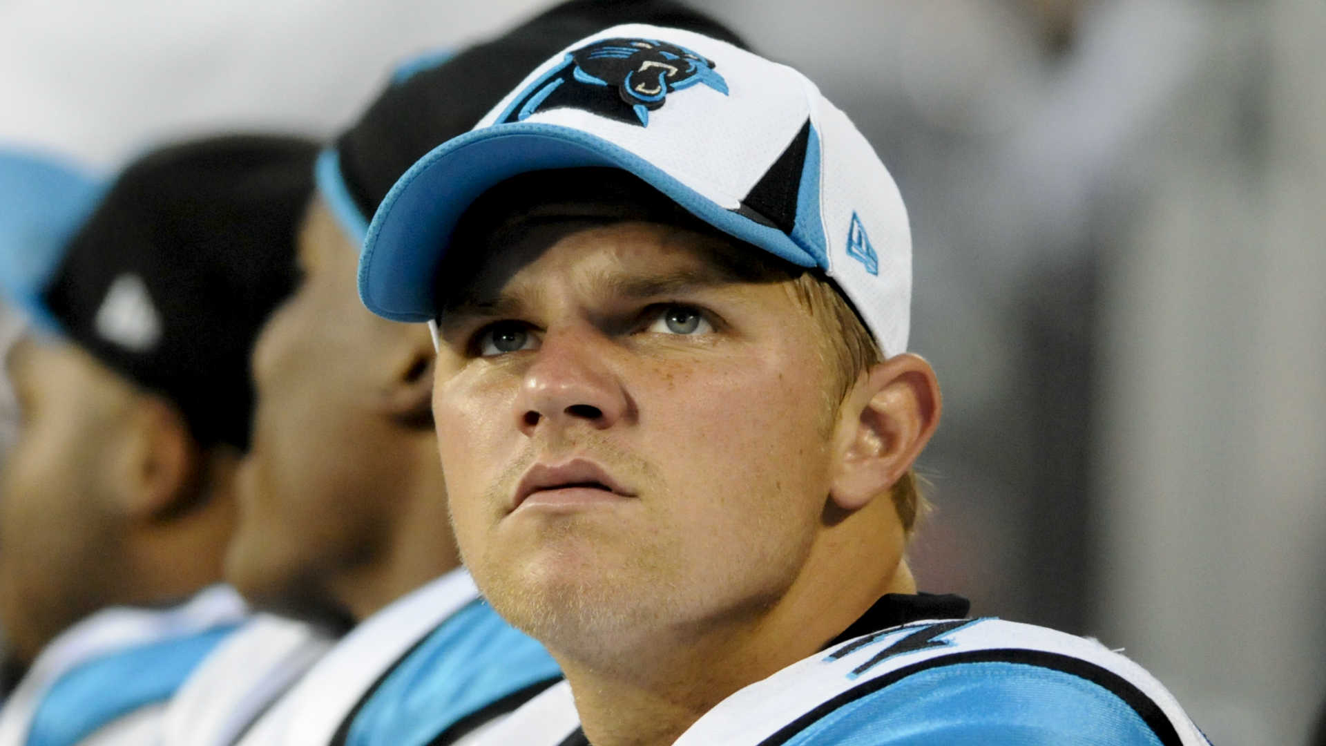 Bears Sign Former Panthers Notre Dame Qb Jimmy Clausen Sporting