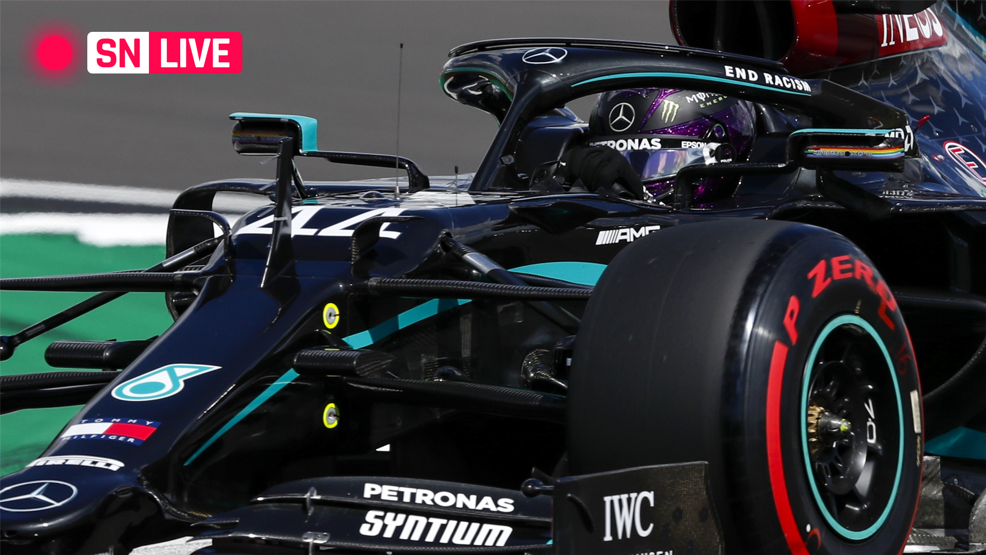 F1 British Grand Prix Live Updates Results Highlights From Formula 1 S Return To Silverstone