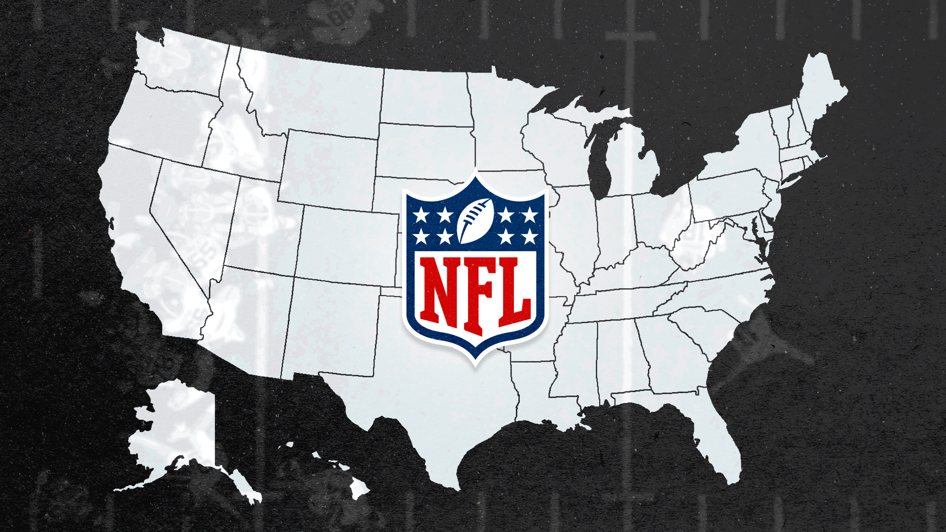 NFL Week 5 coverage map: TV schedule for CBS, Fox regional broadcasts 