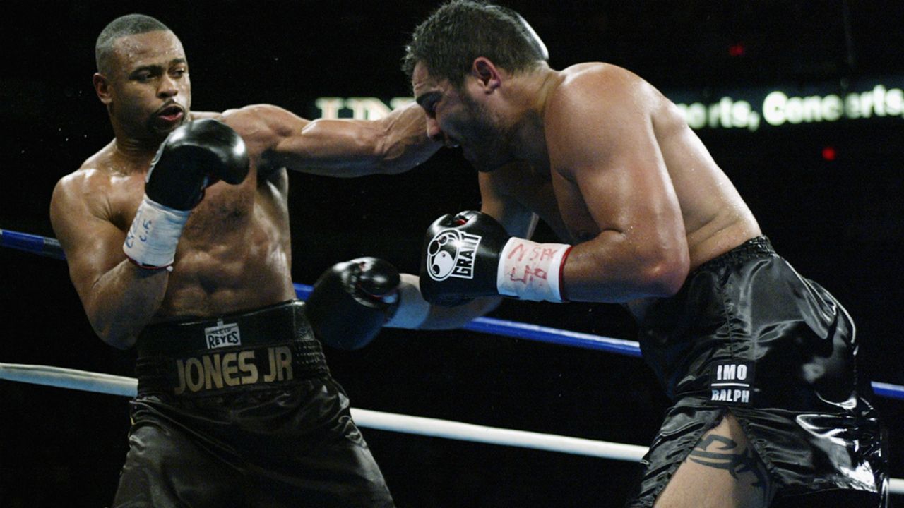 The Five Most Important Fights Of Roy Jones Jr S Career Sporting News
