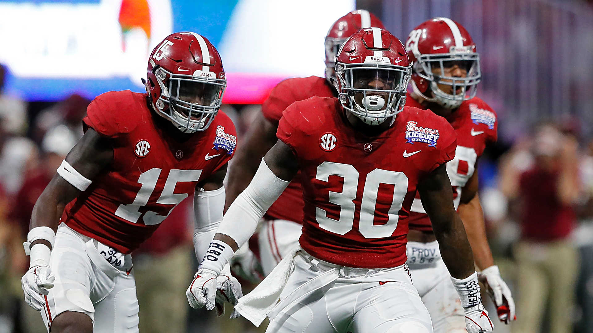 Ranking Alabamas Nine Neutral Site Openers Under Nick Saban