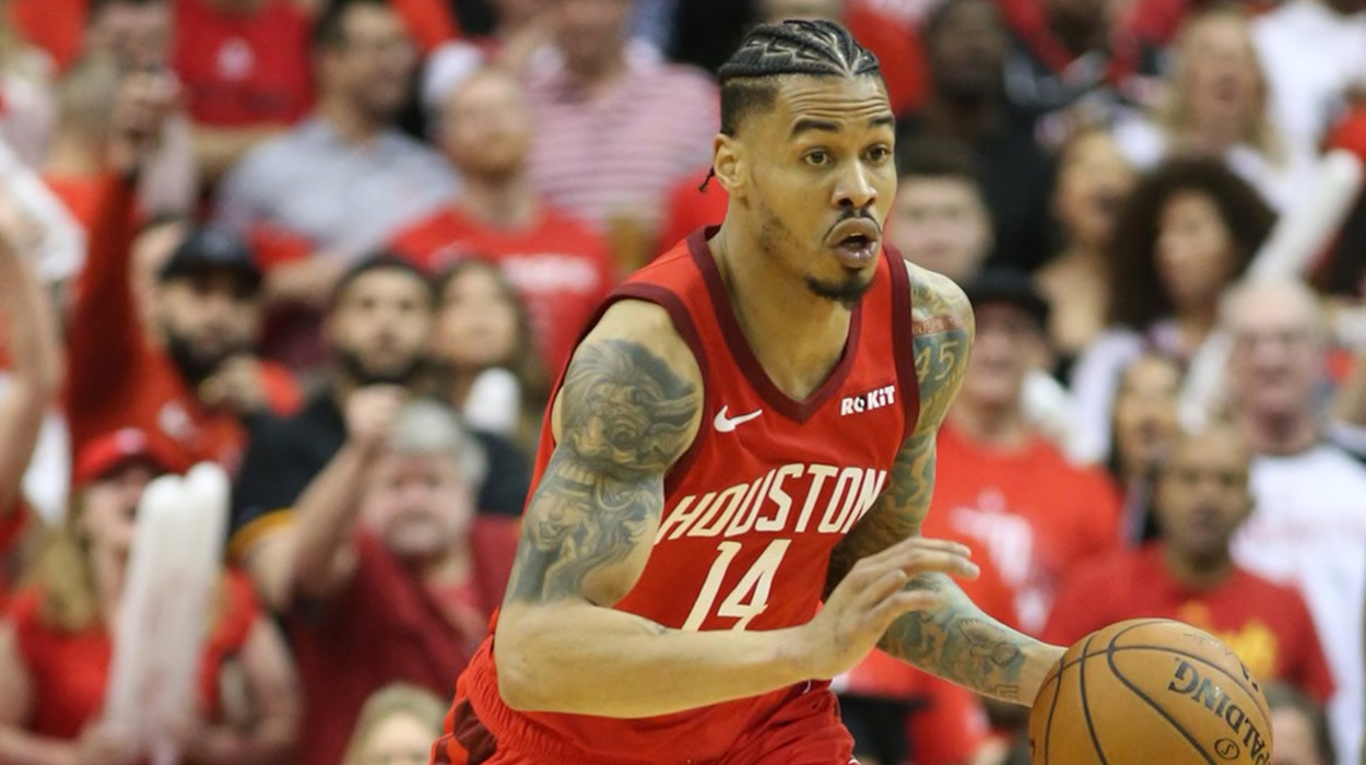 リポート ロケッツのジェラルド グリーンにシーズン全休の可能性が浮上 Nba日本公式サイト The Official Site Of The Nba