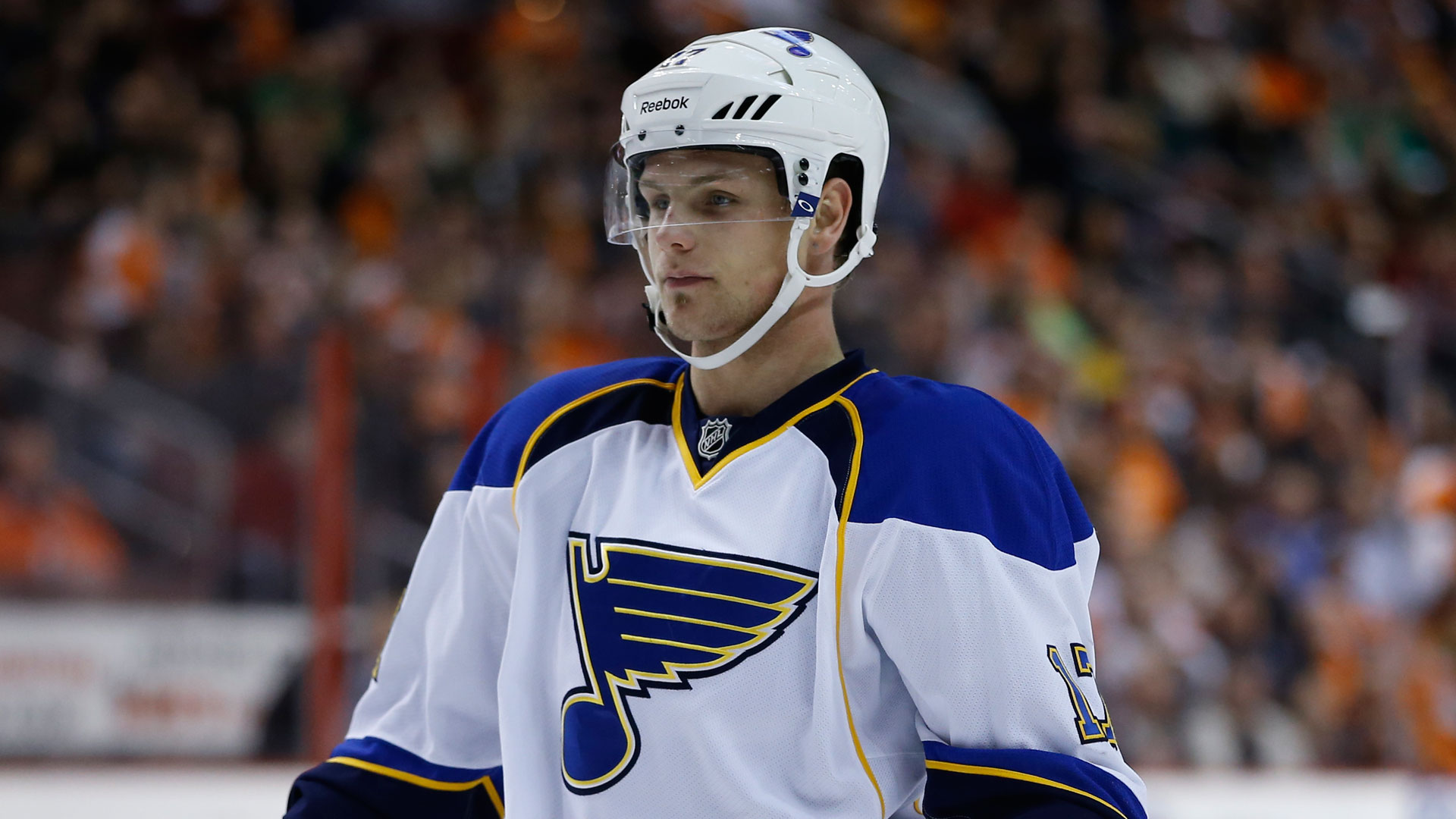 Vladimir Sobotka leaves, Steve Ott signs and the Blues get worse ...