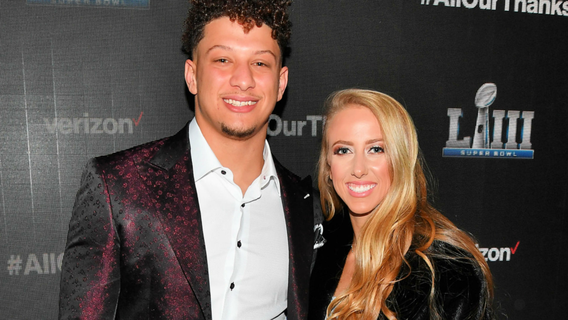 Patrick Mahomes: A relationship timeline for fiancé Brittany Matthews