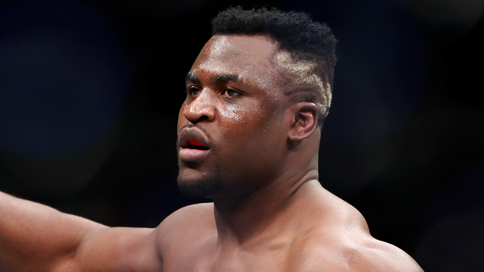 Ufc Phoenix Results Francis Ngannou Finishes Cain Velasquez In 26