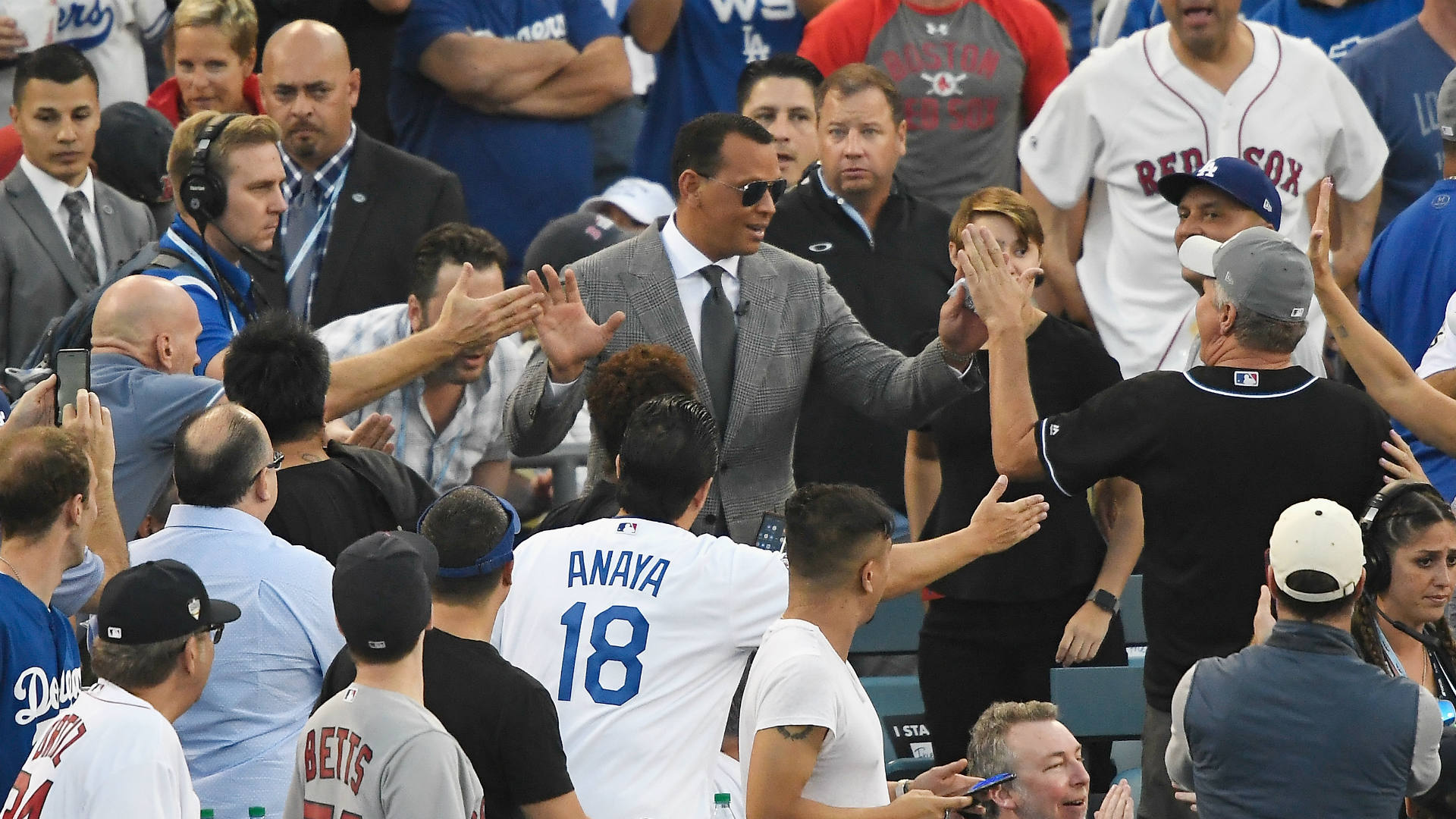 Baseball Hall of Fame: Could A-Rod, David Ortiz provide bump Bonds and Clemens need? | Sporting News