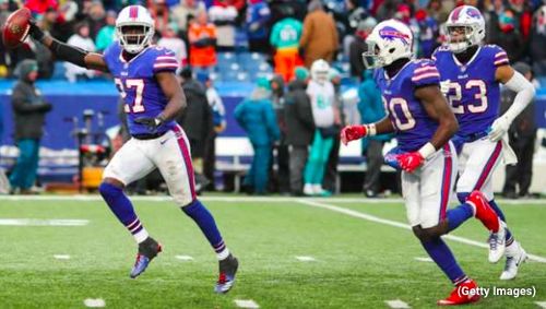 Nfl全32チームのユニフォームをランク付け 前編 スポーティングニュース ジャパン