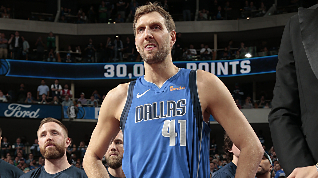 現役を引退したダーク ノビツキーが語った現役最後の1年 引退後の生活 Nba日本公式サイト The Official Site Of The Nba 現役を引退したダーク ノビツキーが語った現役最後の1年 引退後の生活 Nba日本公式サイト The Official Site Of The Nba