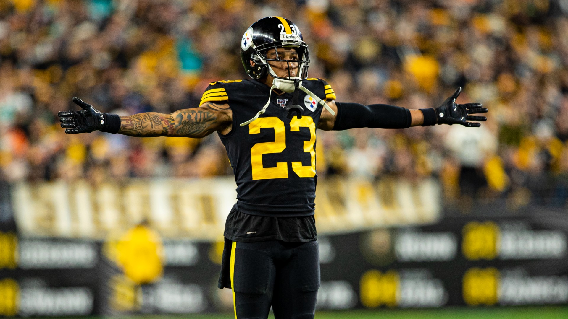 Is this Joe Haden's final season with Steelers? Pittsburgh cornerback will test free agency in 2022 | Sporting News