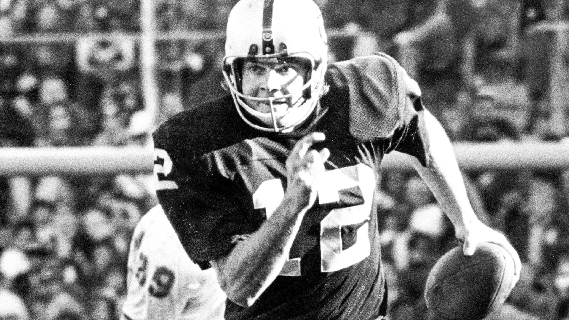 Ken Stabler&rsquo;s immaculate, holy, ghostly sea of moments make him an NFL