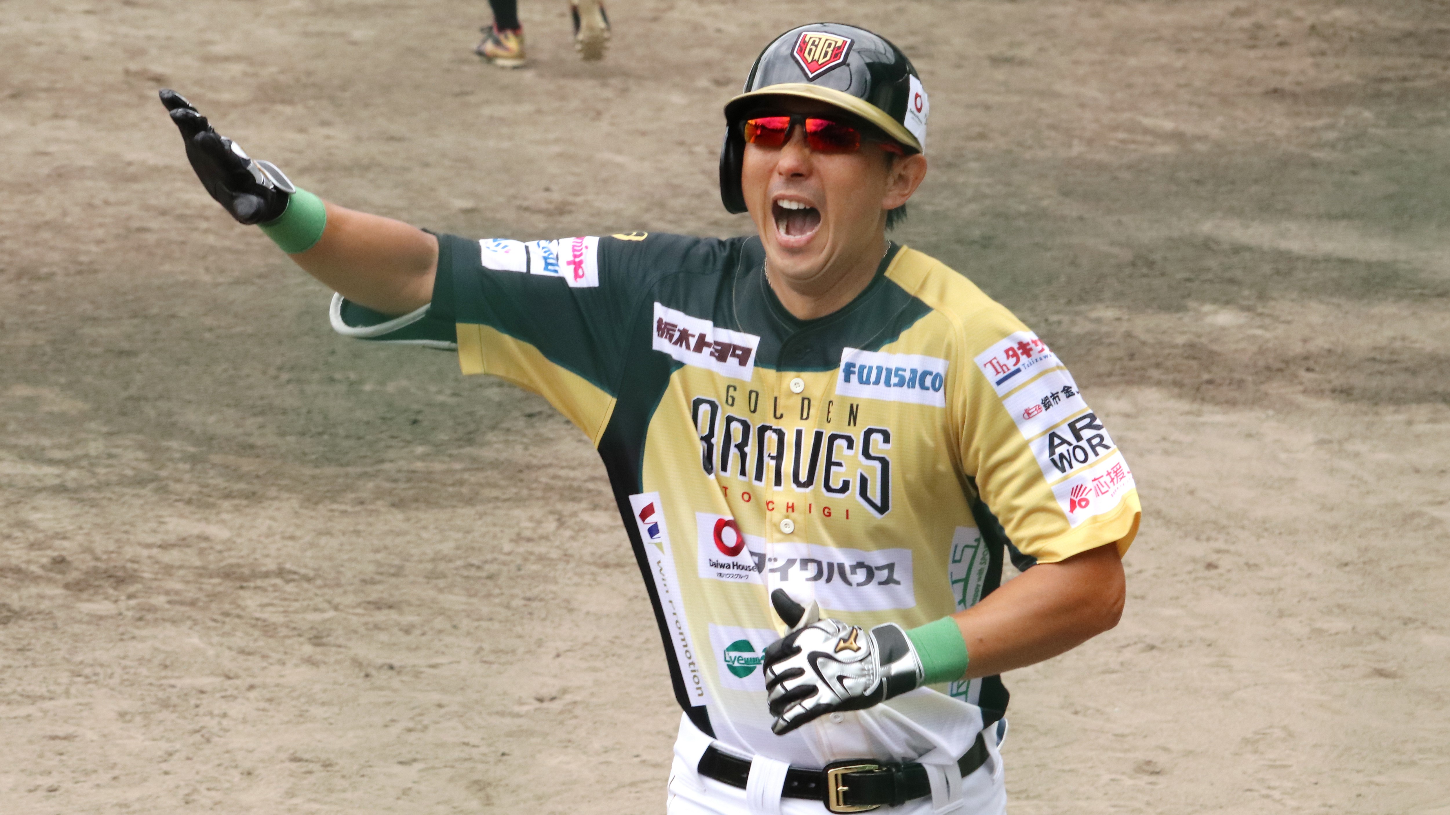 リーグ 川崎宗則が栃木と契約 僕と会いましょう 待ってます チェスト スポーティングニュース ジャパン