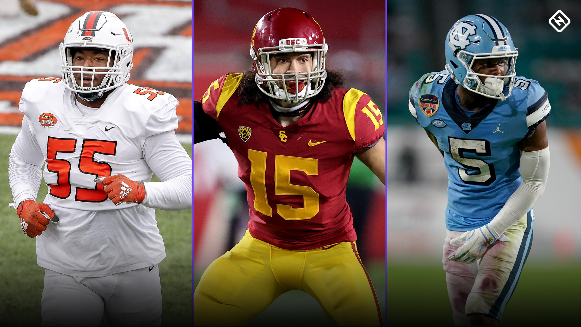 Top 11 late-round steals in 2021 NFL Draft include picks from Patriots, 49ers, Steelers