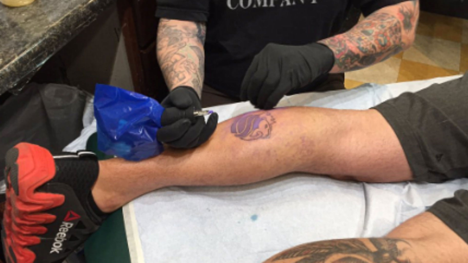 Kings Offer Free Tattoos Of New Logo To Fans Sporting News