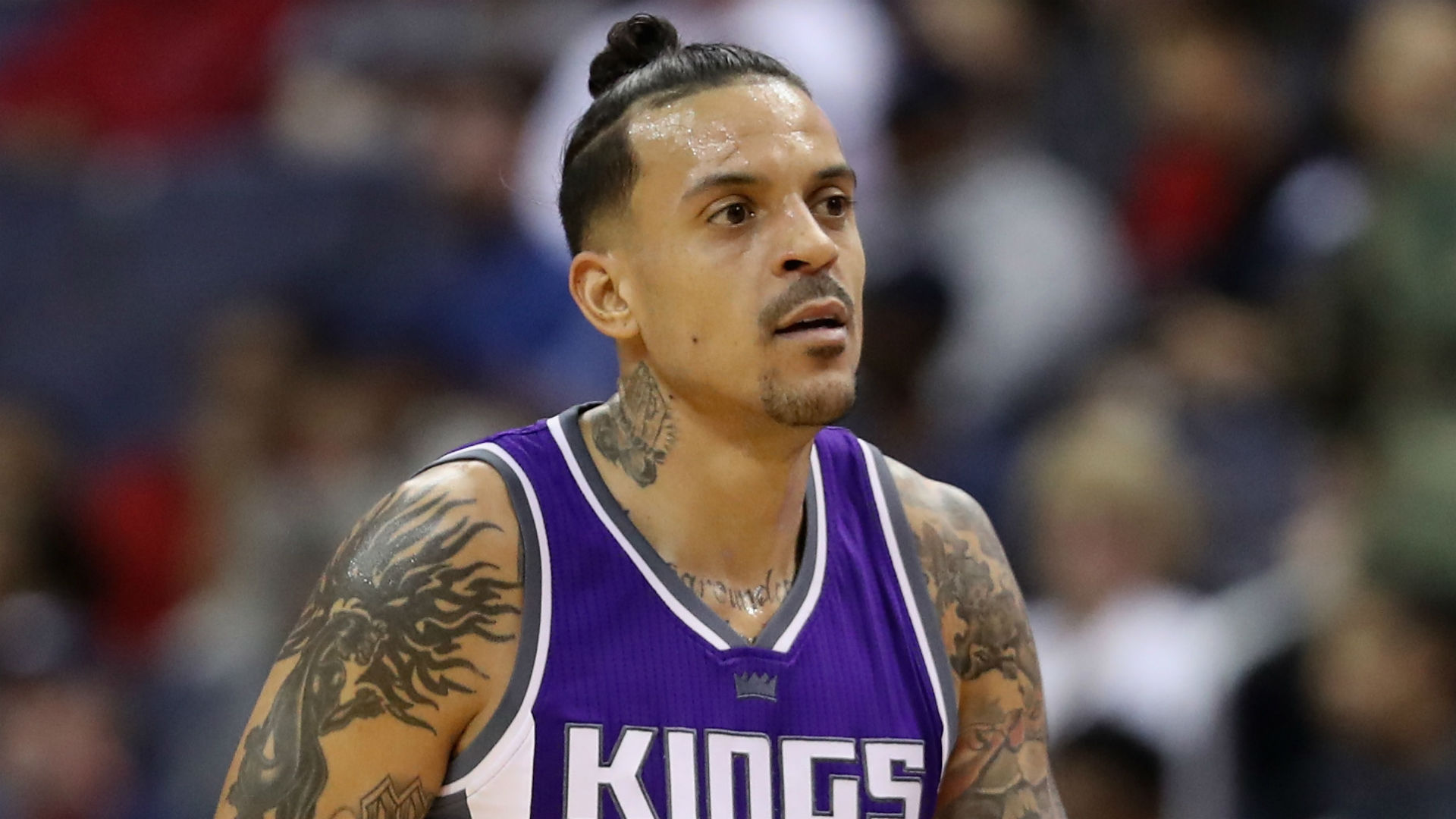 Matt Barnes Says Beef With Derek Fisher Is Over Explains Real