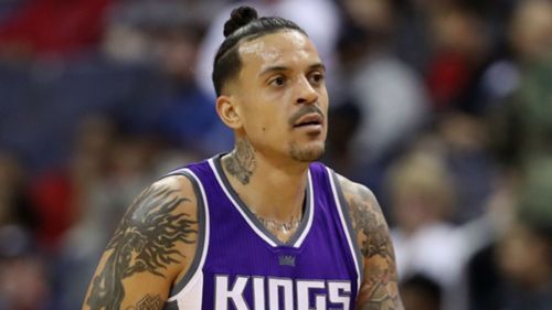 Matt Barnes Says Beef With Derek Fisher Is Over Explains Real