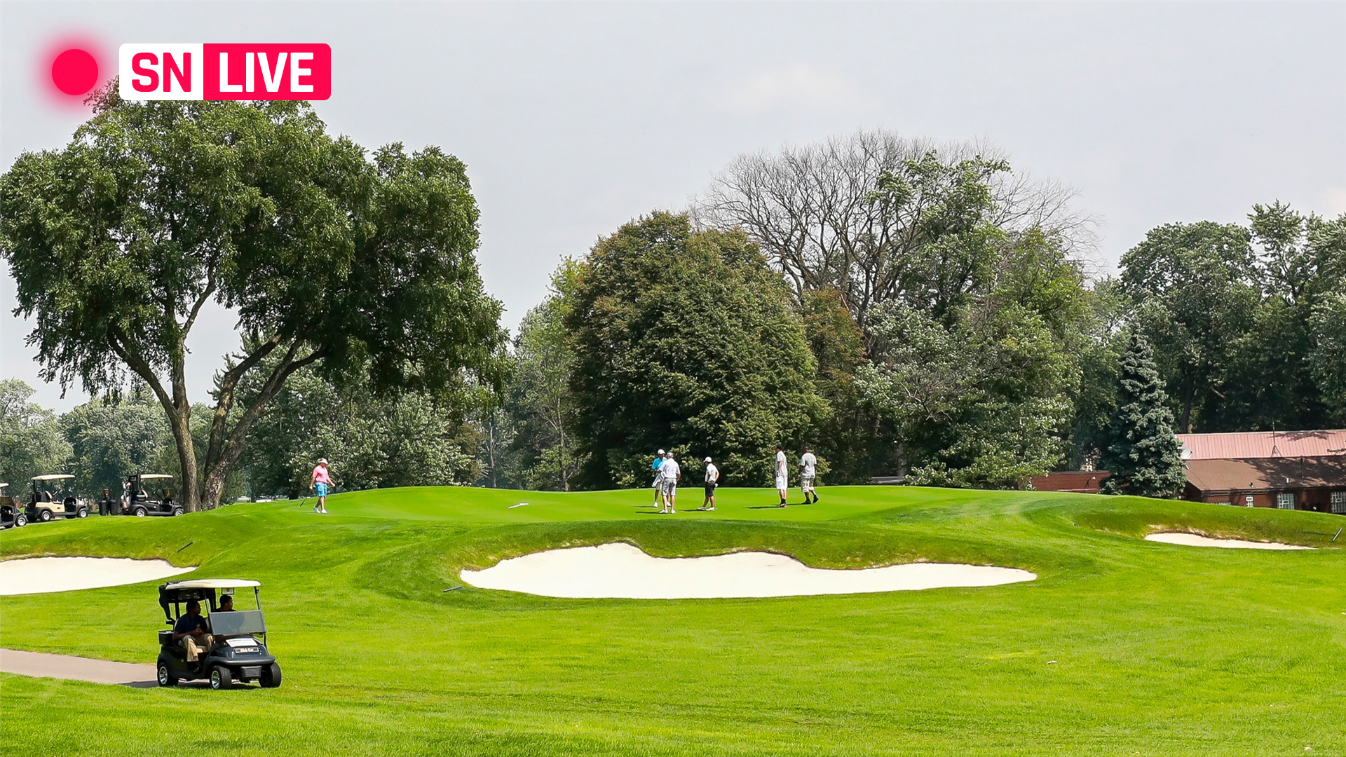 Rocket Mortgage Classic Leaderboard Live Golf Scores Results Sporting News Canada