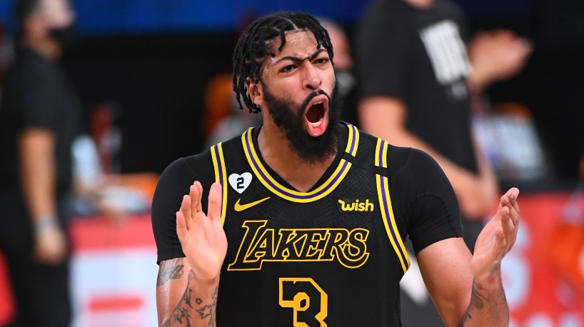 アンソニー デイビス 右かかとの負傷悪化も 第6戦出場は大丈夫 Nba日本公式サイト The Official Site Of The Nba アンソニー デイビス 右かかとの負傷悪化も 第6戦出場は大丈夫 Nba日本公式サイト The Official Site Of The Nba