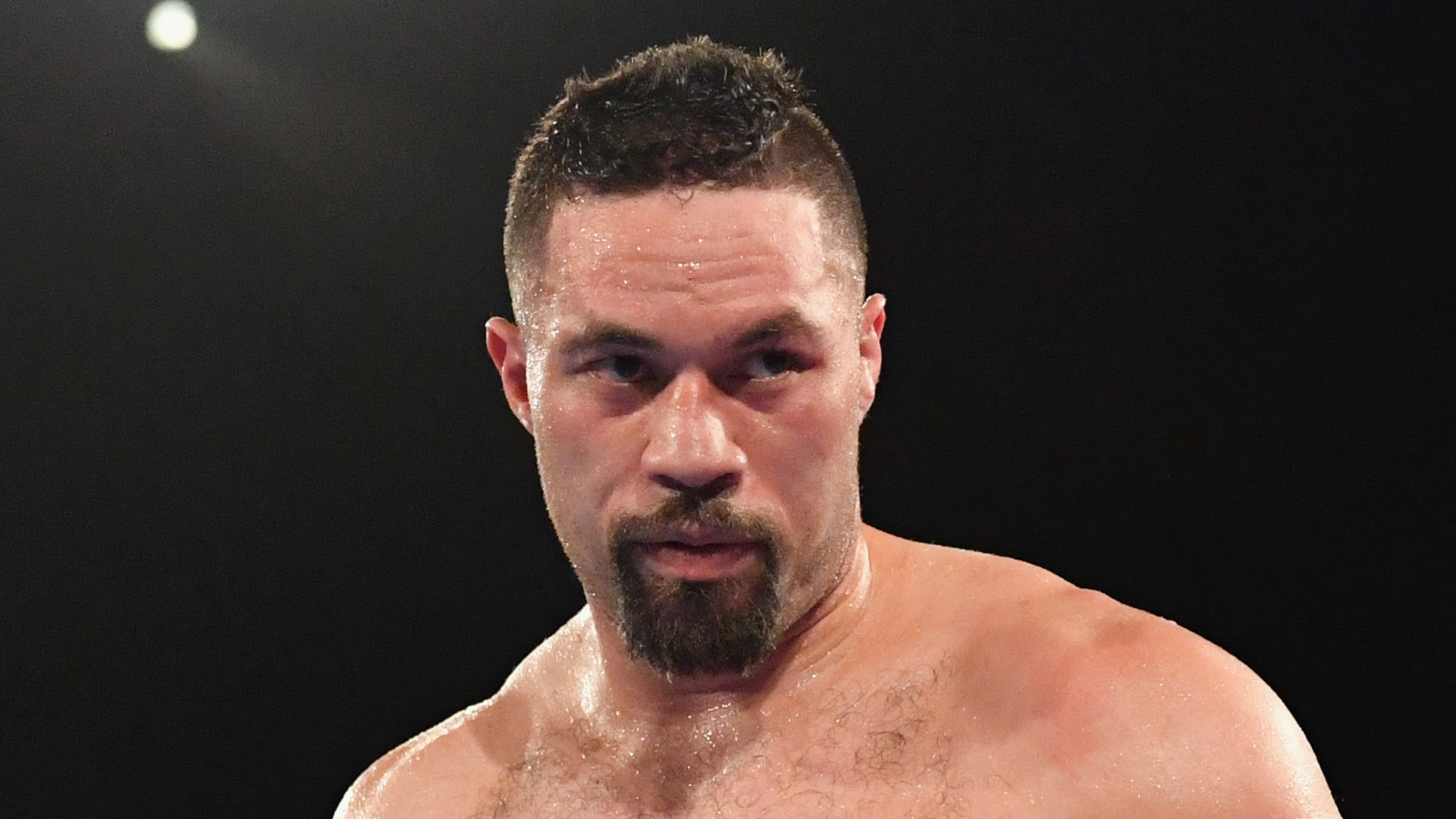 Joseph Parker is still a major player in boxing's heavyweight division