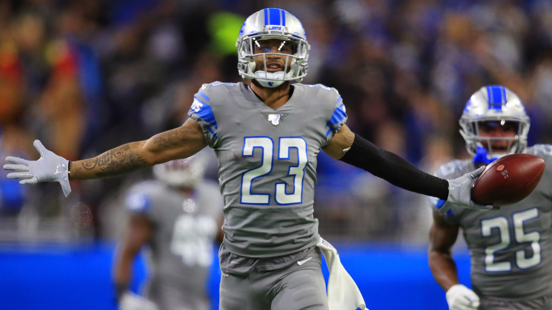 Eagles' trade for Darius Slay is the perfect answer to Cowboys' Amari Cooper extension