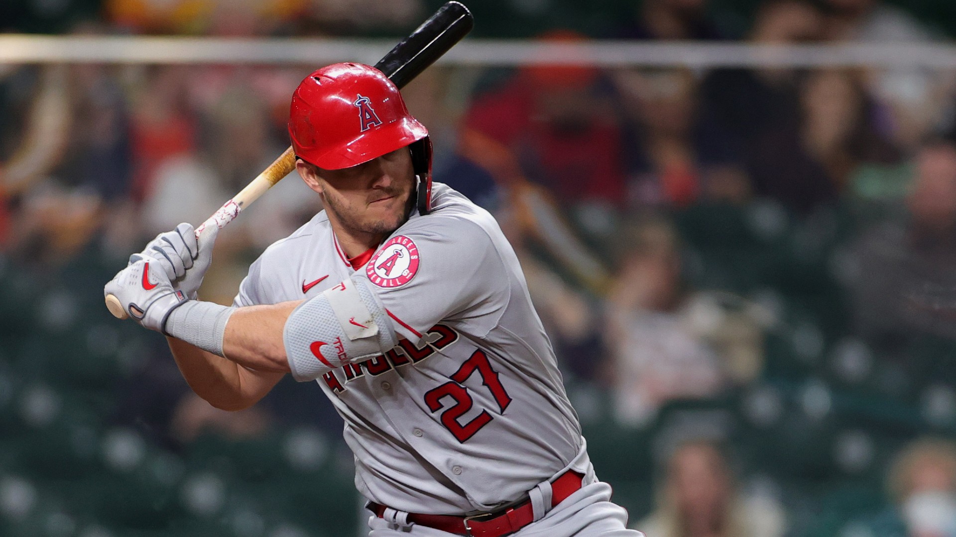 Mlb トラウトが右ふくらはぎの張りで負傷者リスト入り 大谷の同僚 スポーティングニュース ジャパン