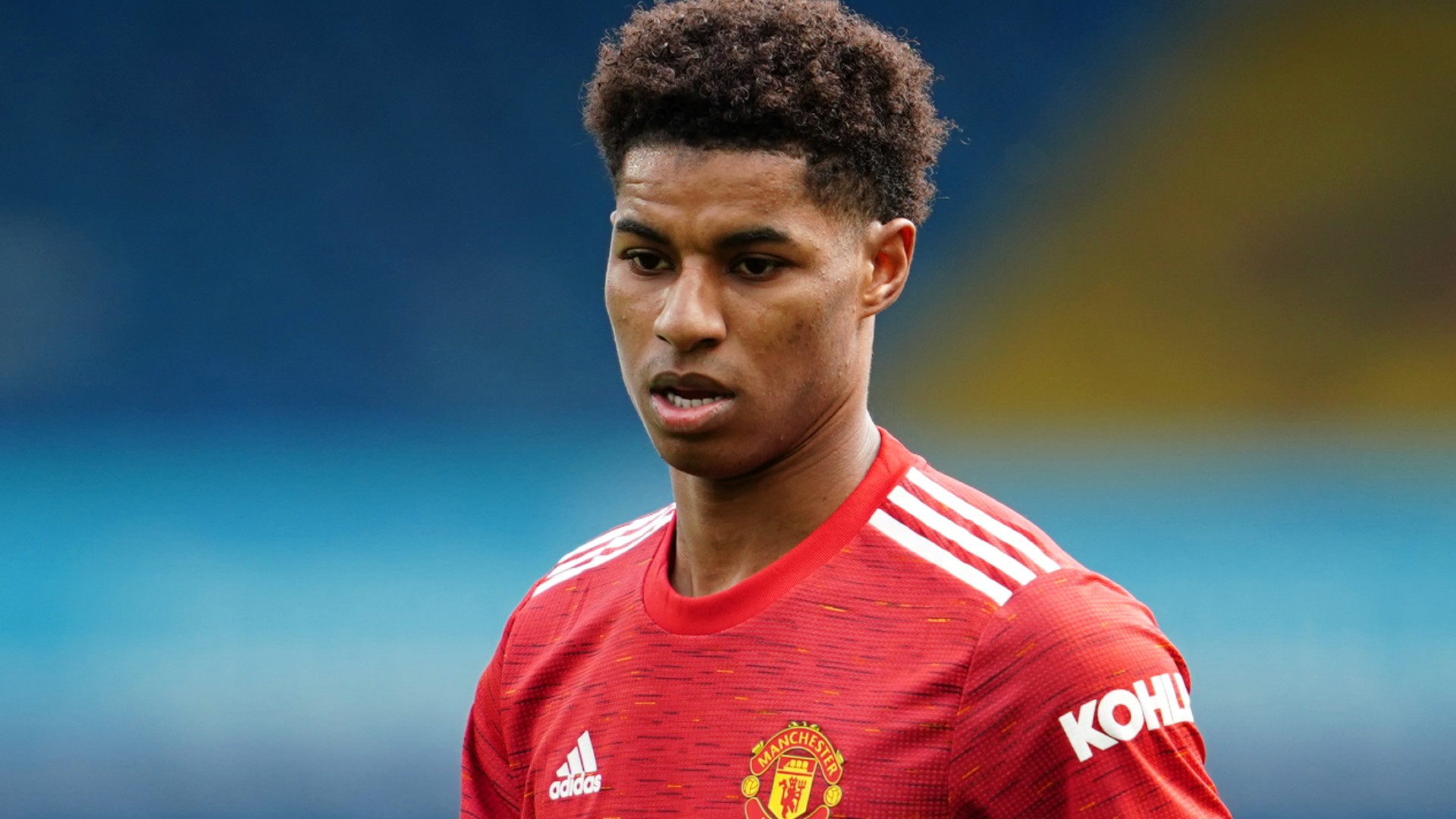 Manchester United's Marcus Rashford exposes racist abuse ...