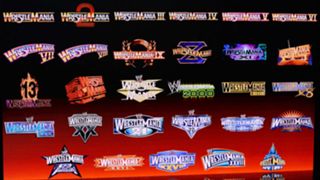 Shawn Michaels Kurt Angle Highlight The Greatest Wrestlemania Matches Of All Time Sporting News - wwe roblox kurt angle entrance youtube