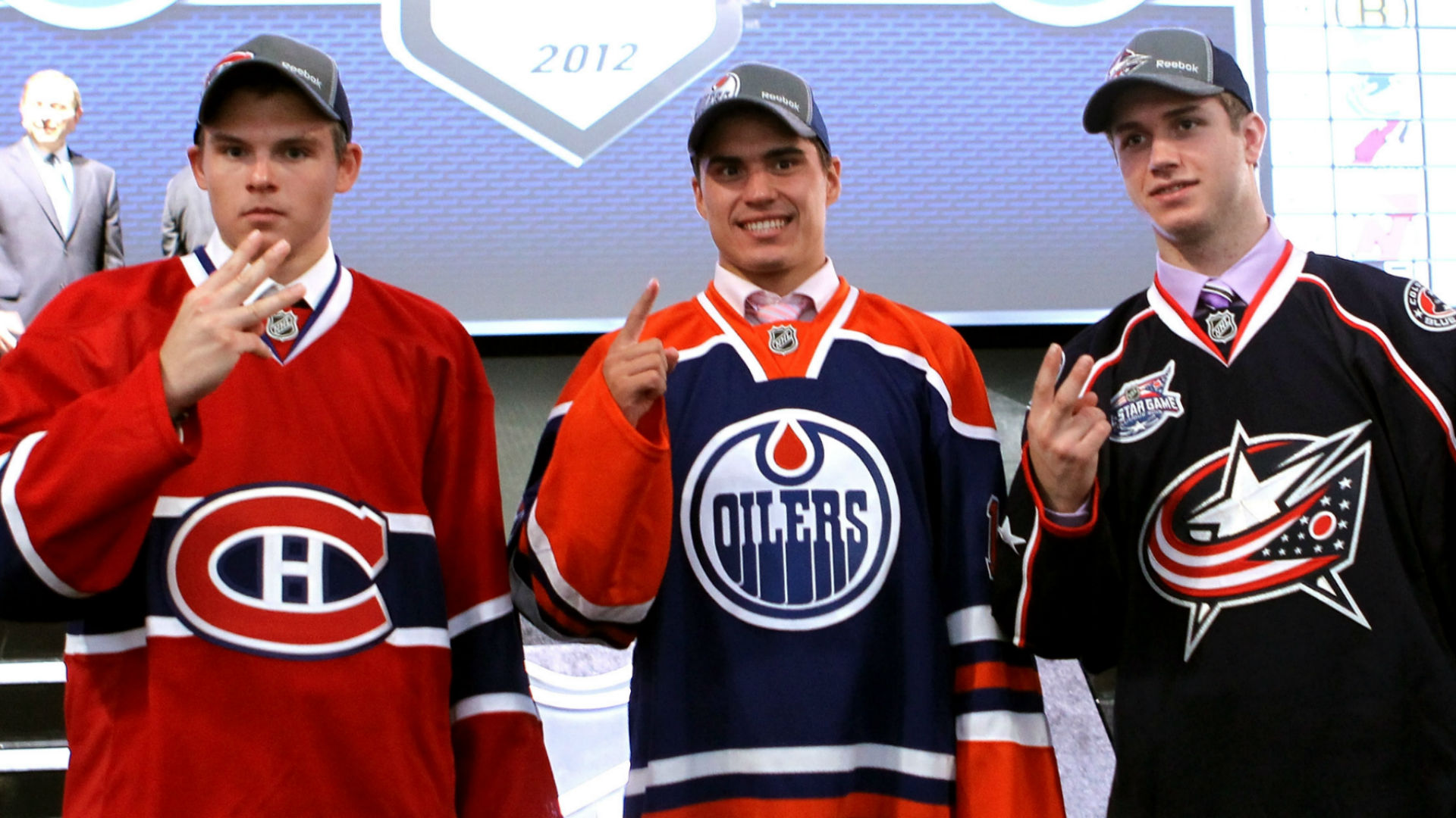 NHL re-draft, 2012 edition: Oilers get a do-over on all-time bust Nail Yakupov | Sporting News