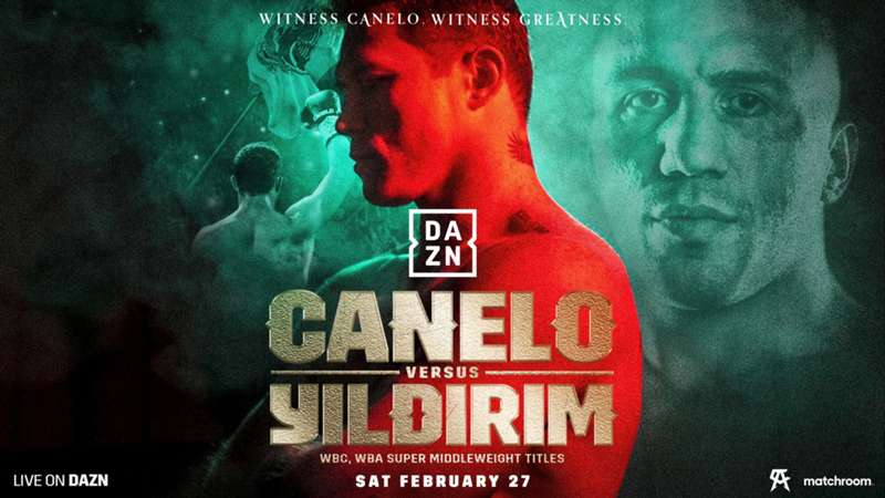 Canelo Alvarez vs Avni Yildirim fight date, time, PPV price, difference and location for 2021 boxing match