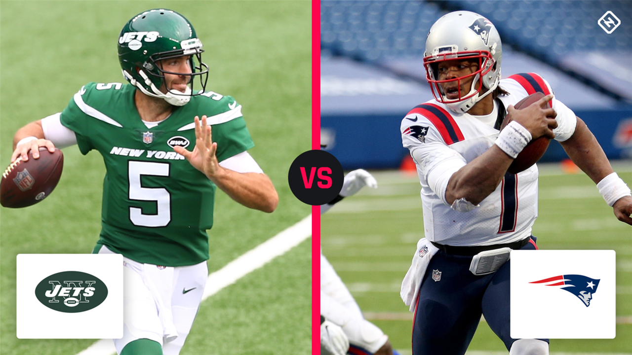Patriots Vs Jets Live Score Updates Highlights From Monday Night Football Game Sporting News