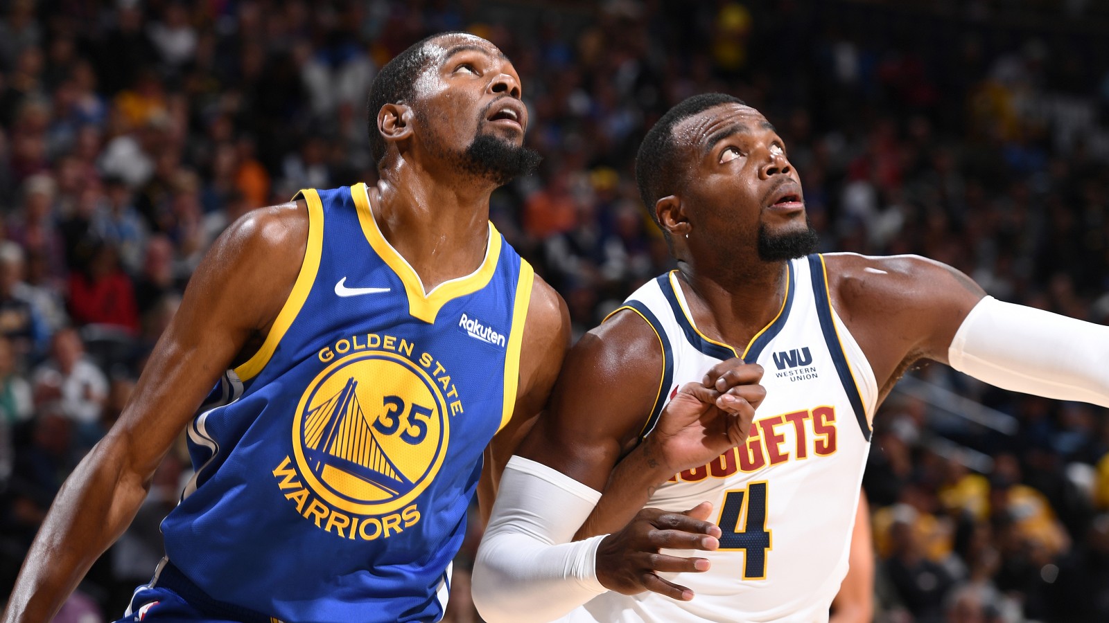 Warriors Vs Nuggets / Live NBA updates: Warriors vs ...