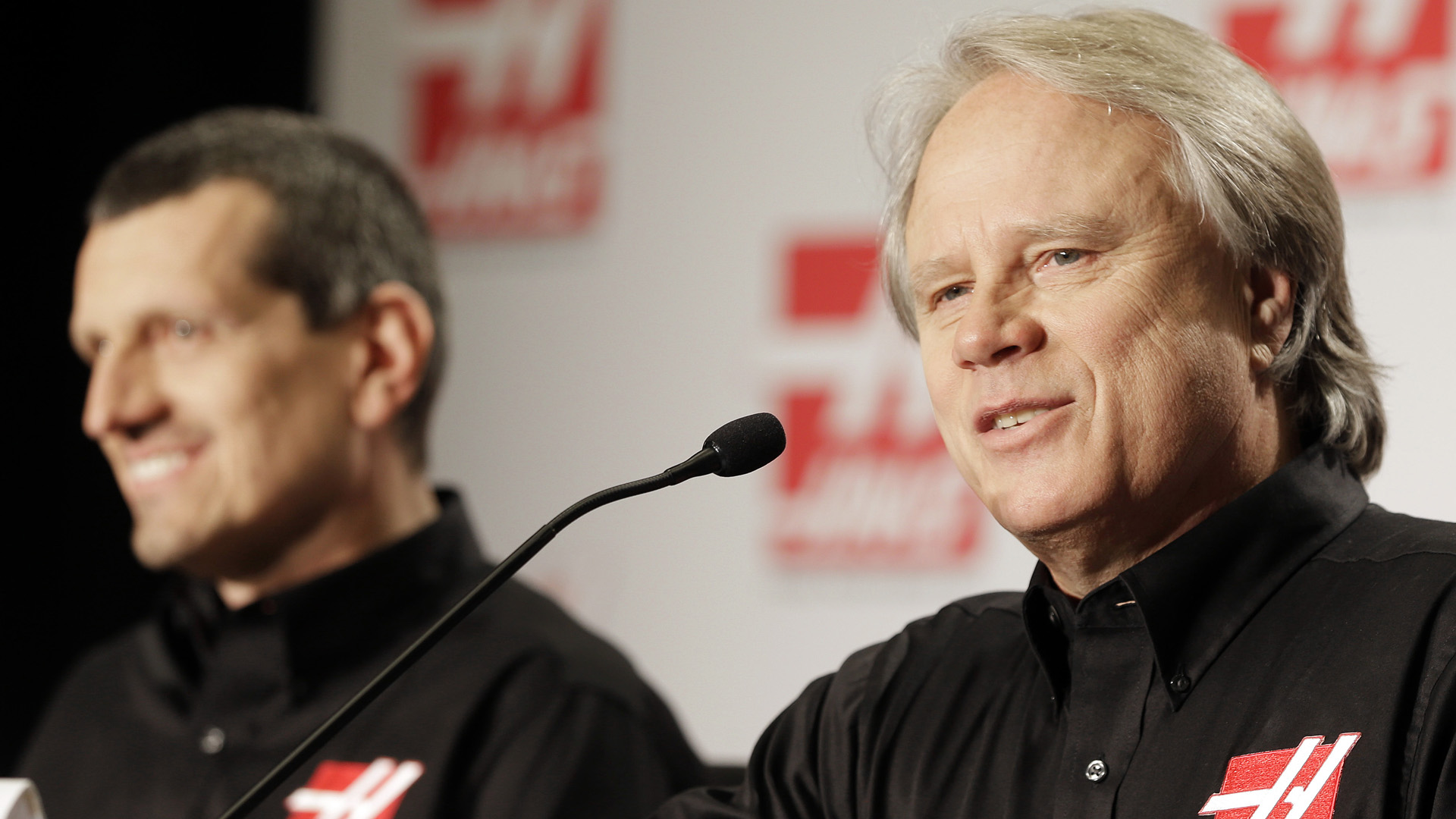 carl haas gene haas