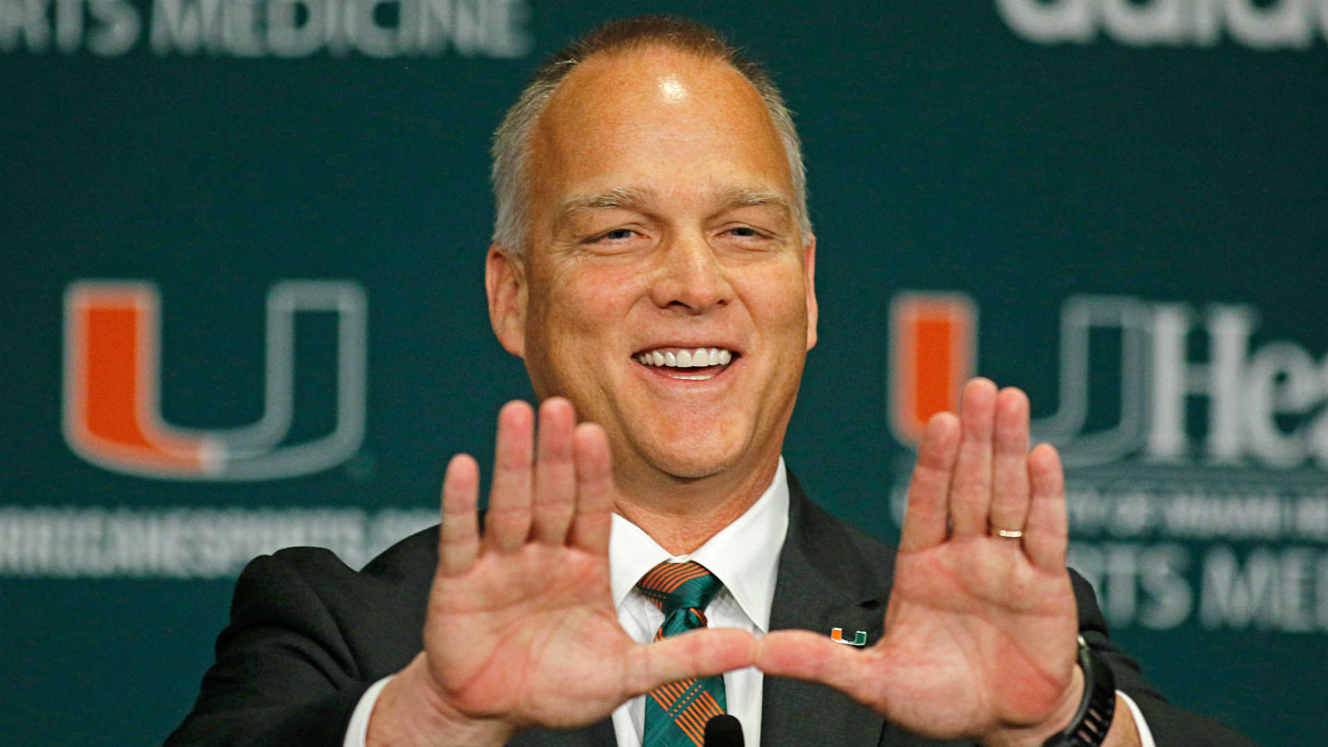 Mark Richt's contract at Miami extended through 2023 Sporting News