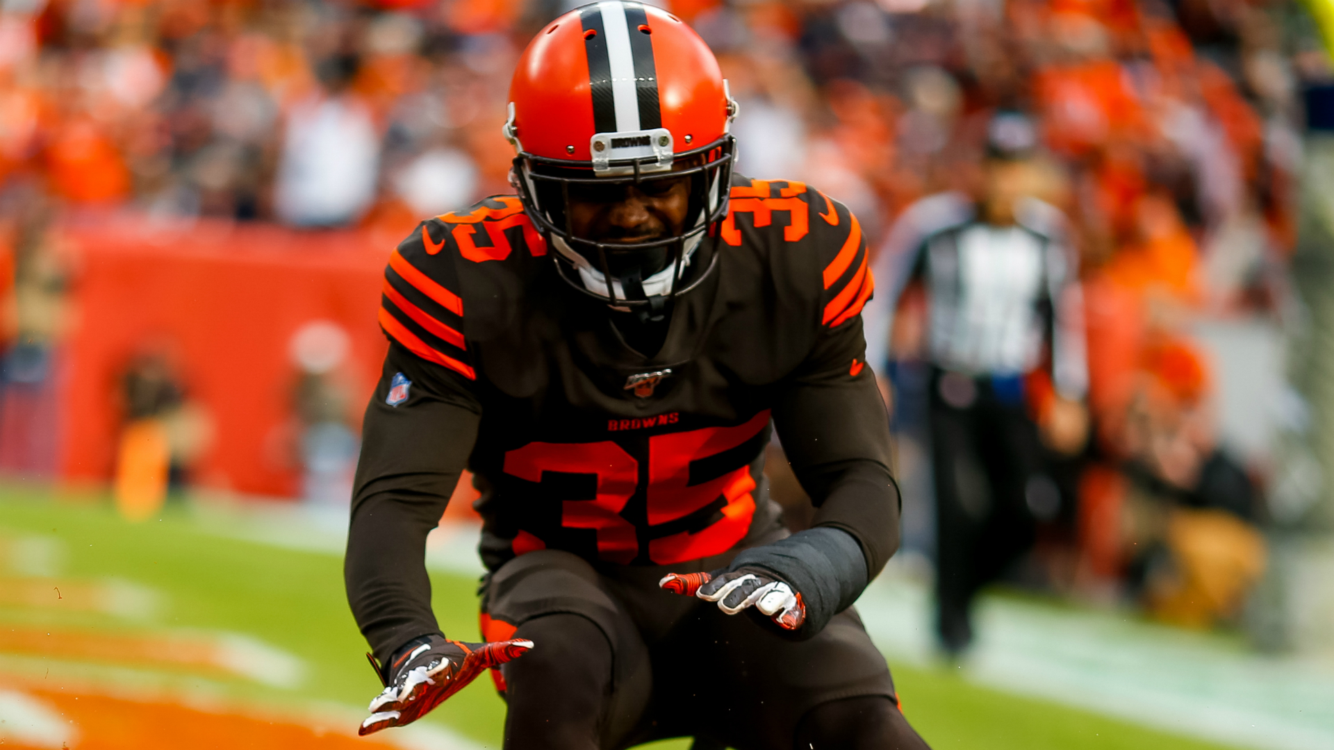 Browns Waive Jermaine Whitehead After Safety S Troubling Social Media Tirade Sporting News Canada