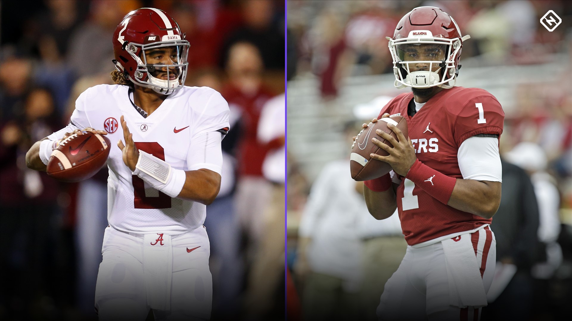 How Jalen Hurts College Growth From Alabama To Oklahoma Points To Eventual Nfl Success Sporting News