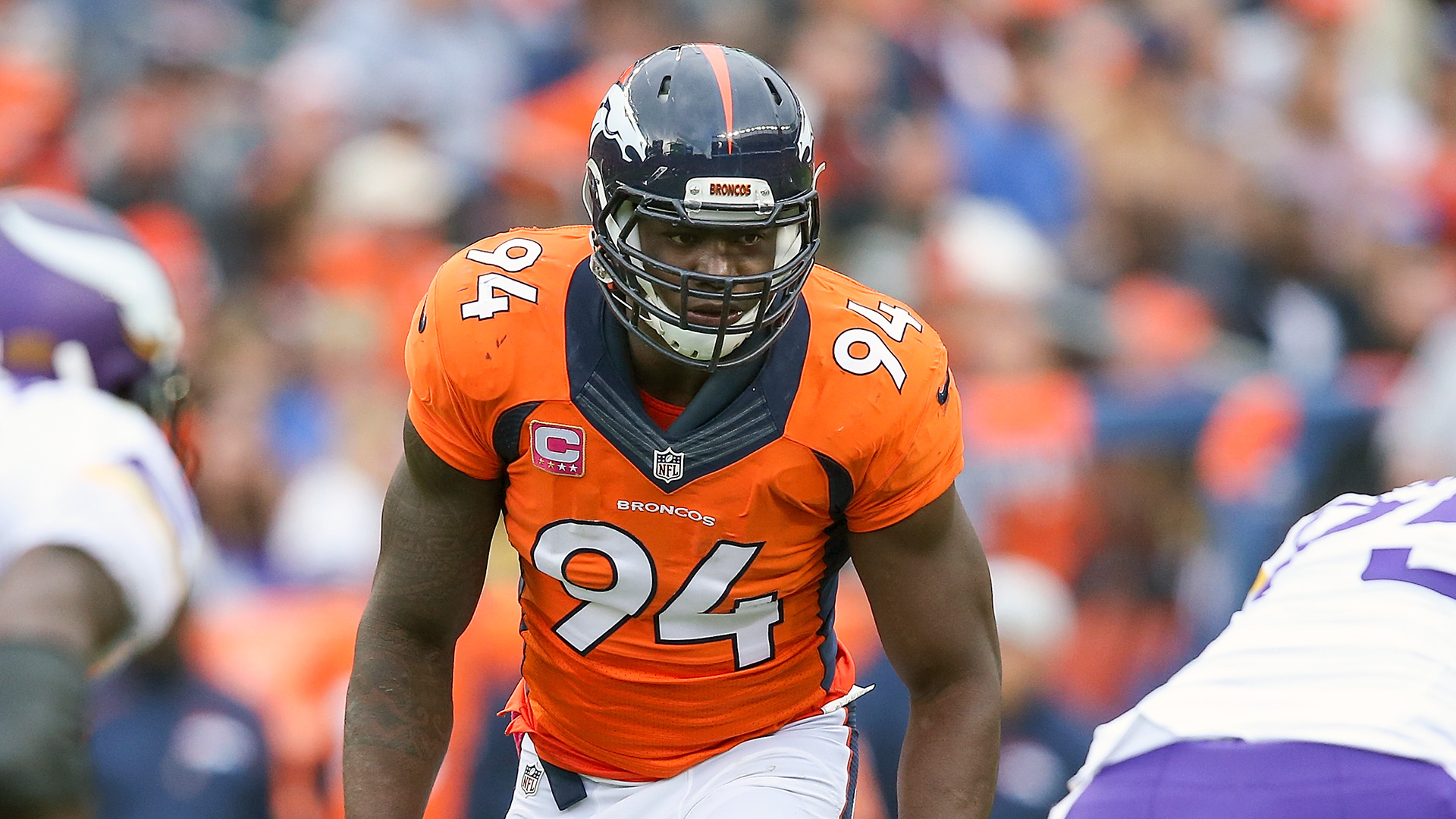 DeMarcus Ware opens up about his retirement from NFL Sporting News