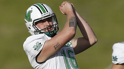 Patriots Draft Pick Justin Rohrwasser Tries To Straighten Out His