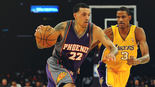 Former Suns Player Matt Barnes Calls Robert Sarver The Worst