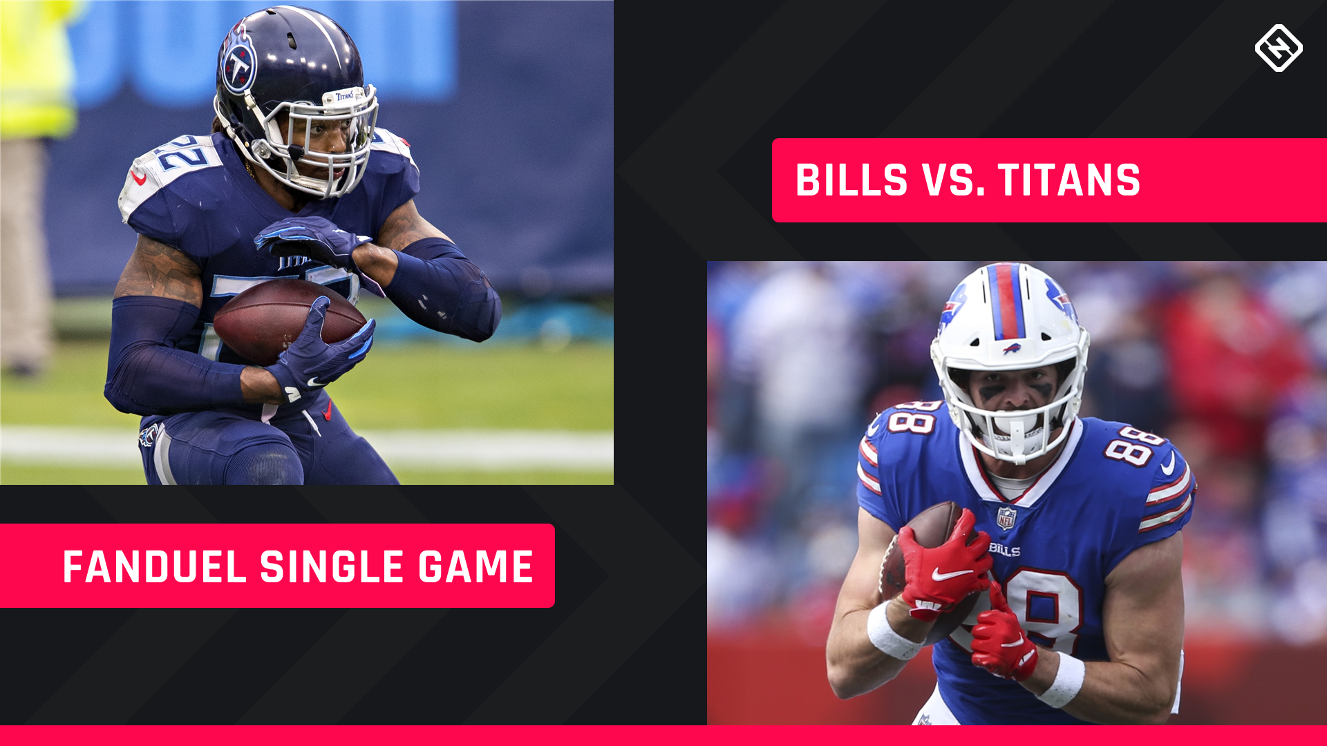 Monday Evening Soccer FanDuel Picks: NFL DFS lineup recommendation for Week 6 Payments-Titans single-game tournaments Monday Evening Soccer FanDuel Picks: NFL DFS lineup recommendation for Week 6 Payments-Titans single-game tournaments